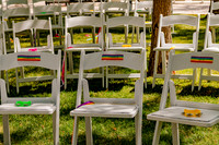 Celebrating Love and High Fashion - Josh and Lucas's Stunning Wedding at Galavan Center!