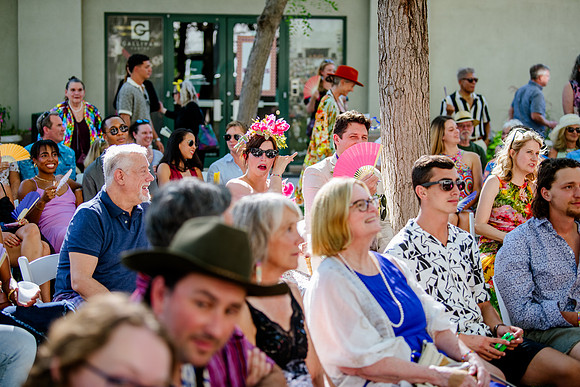 Celebrating Love and High Fashion - Josh and Lucas's Stunning Wedding at Galavan Center!