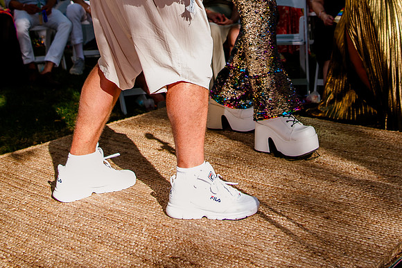 Celebrating Love and High Fashion - Josh and Lucas's Stunning Wedding at Galavan Center!