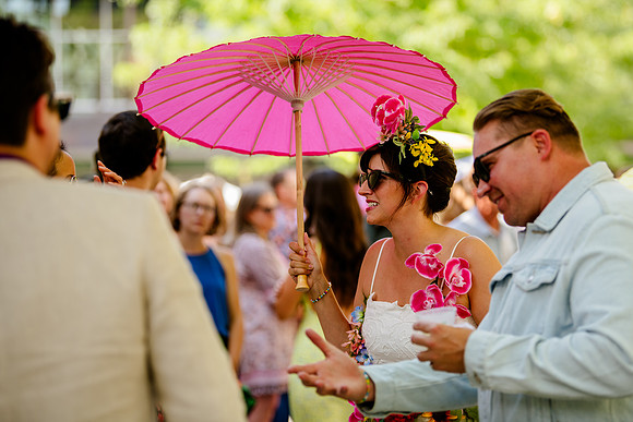 Celebrating Love and High Fashion - Josh and Lucas's Stunning Wedding at Galavan Center!