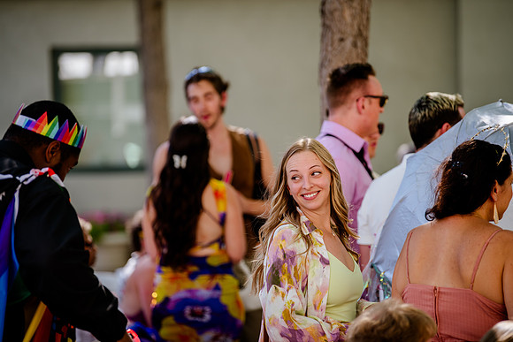 Celebrating Love and High Fashion - Josh and Lucas's Stunning Wedding at Galavan Center!