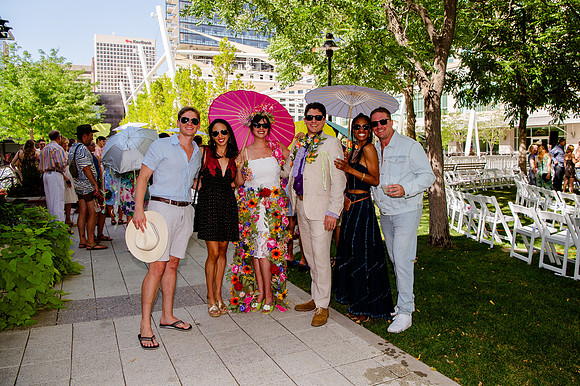 Celebrating Love and High Fashion - Josh and Lucas's Stunning Wedding at Galavan Center!
