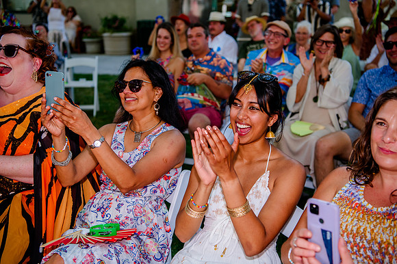 Celebrating Love and High Fashion - Josh and Lucas's Stunning Wedding at Galavan Center!