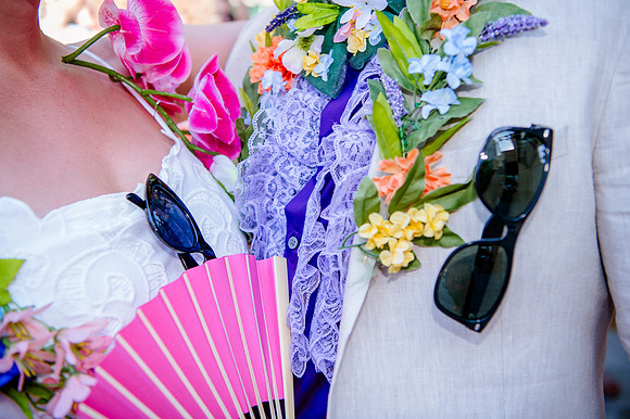 Celebrating Love and High Fashion - Josh and Lucas's Stunning Wedding at Galavan Center!