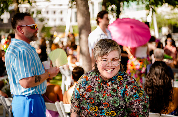 Celebrating Love and High Fashion - Josh and Lucas's Stunning Wedding at Galavan Center!
