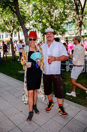 Celebrating Love and High Fashion - Josh and Lucas's Stunning Wedding at Galavan Center!