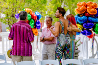 Celebrating Love and High Fashion - Josh and Lucas's Stunning Wedding at Galavan Center!