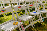 Celebrating Love and High Fashion - Josh and Lucas's Stunning Wedding at Galavan Center!