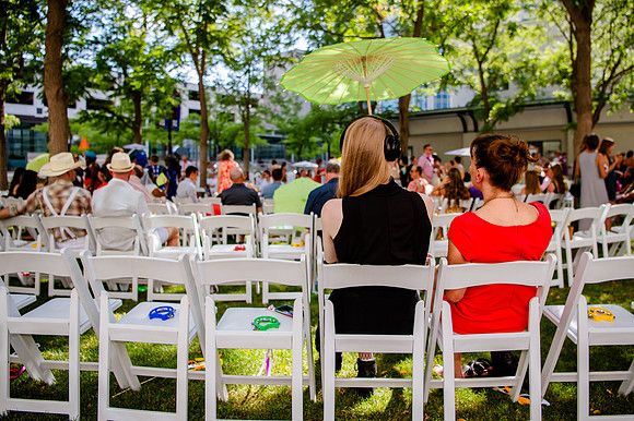 Celebrating Love and High Fashion - Josh and Lucas's Stunning Wedding at Galavan Center!