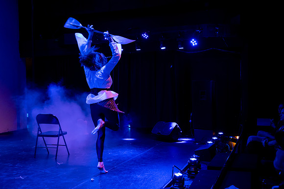 Madazon Can Can Presents: A Vibrant Student Burlesque Showcase at Pearl and Main