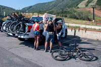 Bachelorette Mountain Bike Adventure Park City Utah2352
