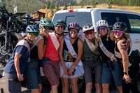Bachelorette Mountain Bike Adventure Park City Utah2380