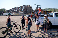Bachelorette Mountain Bike Adventure Park City Utah2396