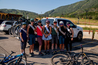 Bachelorette Mountain Bike Adventure Park City Utah2377