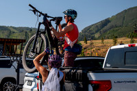 Bachelorette Mountain Bike Adventure Park City Utah2407