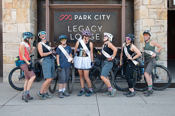 Bachelorette Mountain Bike Adventure Park City Utah2480