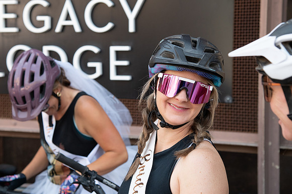 Bachelorette Mountain Bike Adventure Park City Utah2504
