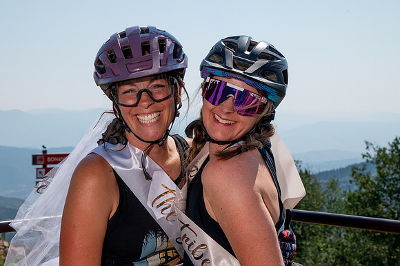 Bachelorette Mountain Bike Adventure Park City Utah2527