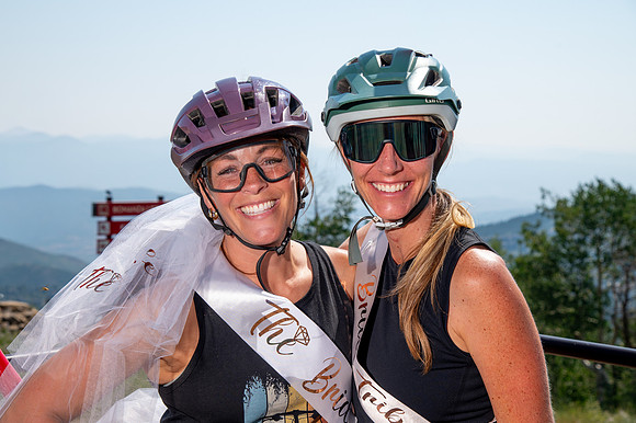 Bachelorette Mountain Bike Adventure Park City Utah2536