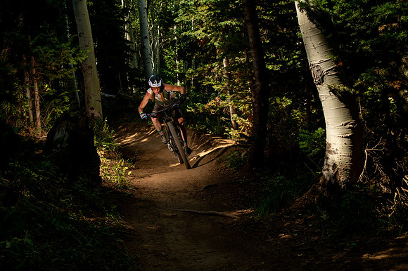 Bachelorette Mountain Bike Adventure Park City Utah2596