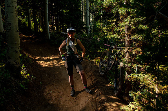 Bachelorette Mountain Bike Adventure Park City Utah2578