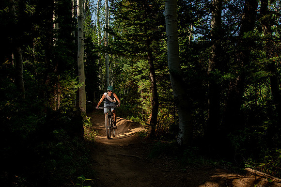 Bachelorette Mountain Bike Adventure Park City Utah2664