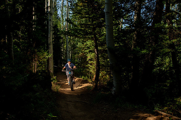 Bachelorette Mountain Bike Adventure Park City Utah2662