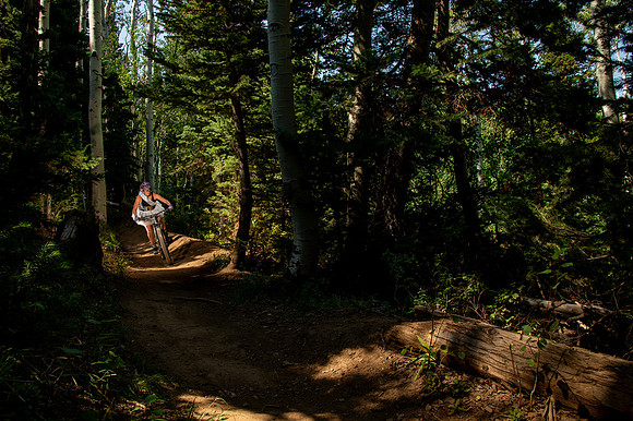 Bachelorette Mountain Bike Adventure Park City Utah2671