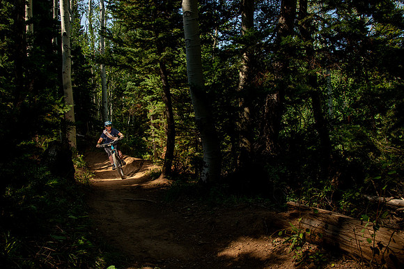 Bachelorette Mountain Bike Adventure Park City Utah2682