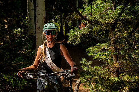 Bachelorette Mountain Bike Adventure Park City Utah2687