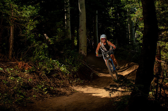 Bachelorette Mountain Bike Adventure Park City Utah2696