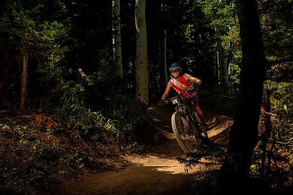 Bachelorette Mountain Bike Adventure Park City Utah2695