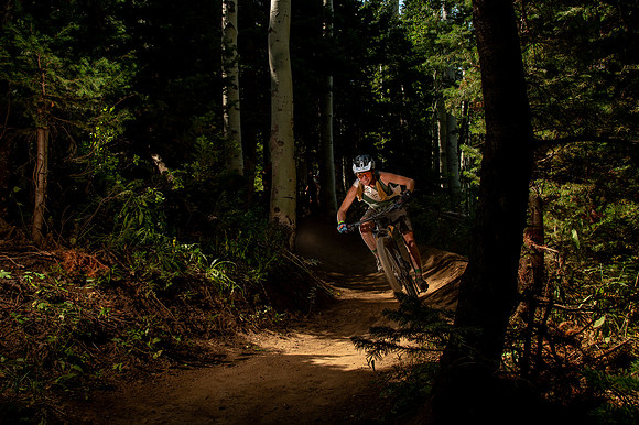 Bachelorette Mountain Bike Adventure Park City Utah2694
