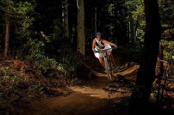 Bachelorette Mountain Bike Adventure Park City Utah2697