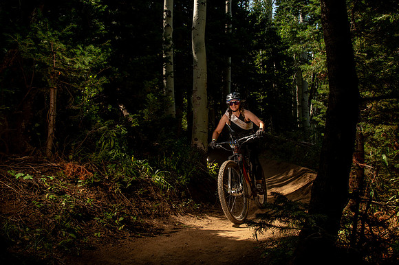 Bachelorette Mountain Bike Adventure Park City Utah2699