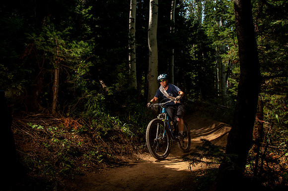 Bachelorette Mountain Bike Adventure Park City Utah2698