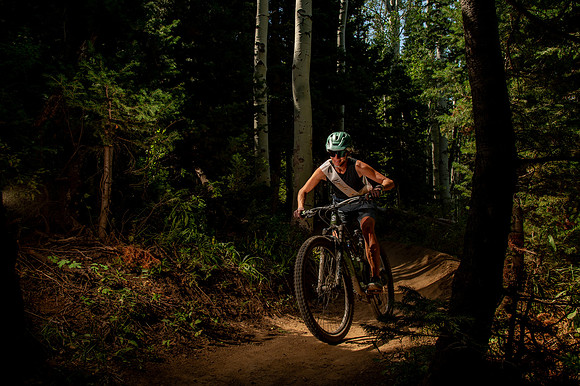 Bachelorette Mountain Bike Adventure Park City Utah2700