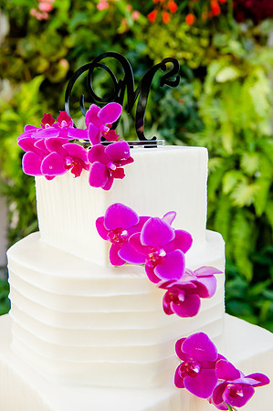Cakes de Fleur