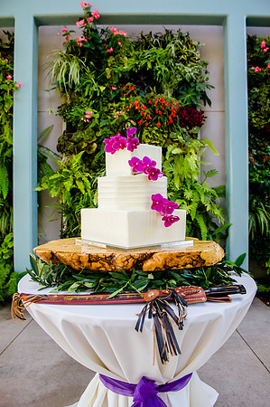 Cakes de Fleur