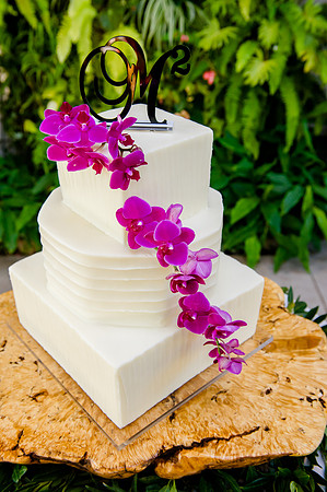 Cakes de Fleur