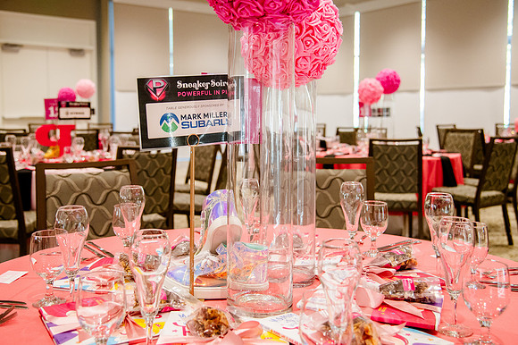 Girls on the Run Utah’s Sneaker Soirée: Empowering Women with Olympic Inspiration