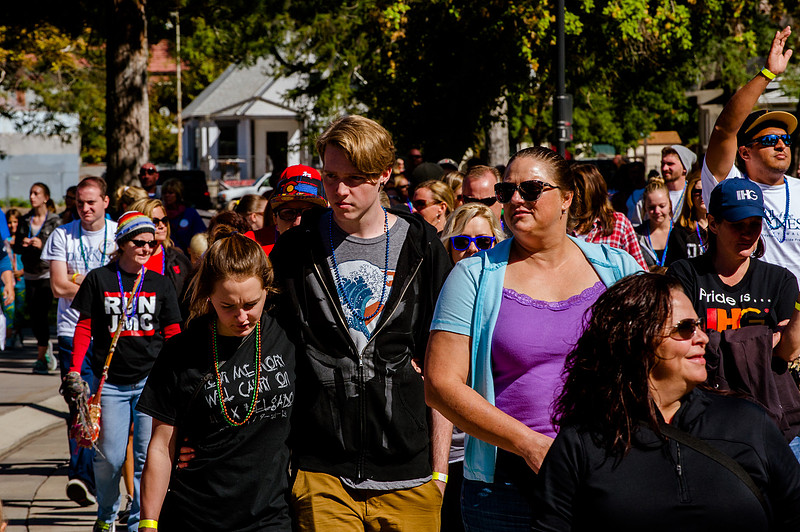 Out of Darkness Walk-0801