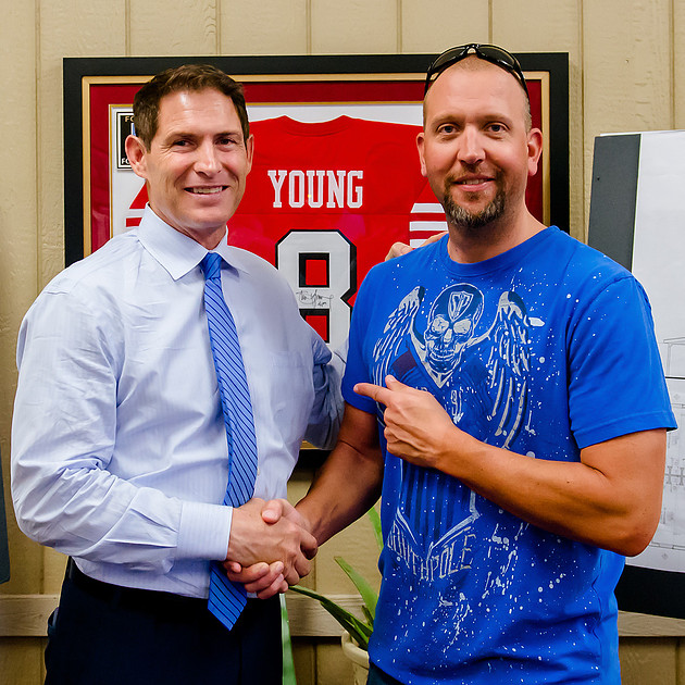 Steve Young Apperance-8320