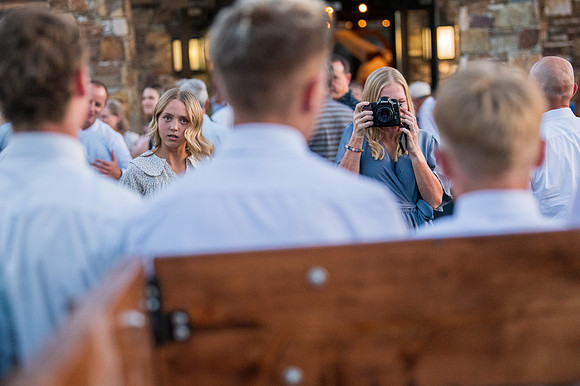 Andrew Watson Tasha Sotomayor Oates Wedding The Lodge at Traverse Mountain1248