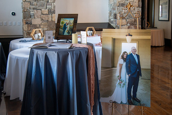 Andrew Watson Tasha Sotomayor Oates Wedding The Lodge at Traverse Mountain3006