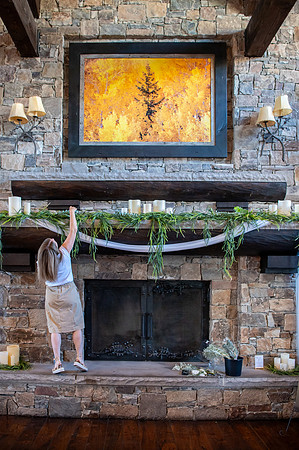 Andrew Watson Tasha Sotomayor Oates Wedding The Lodge at Traverse Mountain3095