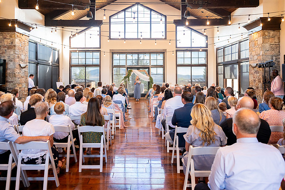 Andrew Watson Tasha Sotomayor Oates Wedding The Lodge at Traverse Mountain3175