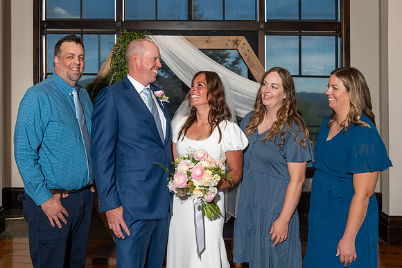 Andrew Watson Tasha Sotomayor Oates Wedding The Lodge at Traverse Mountain3434