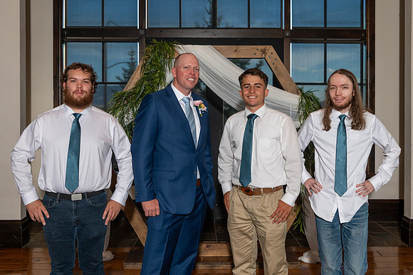 Andrew Watson Tasha Sotomayor Oates Wedding The Lodge at Traverse Mountain3521