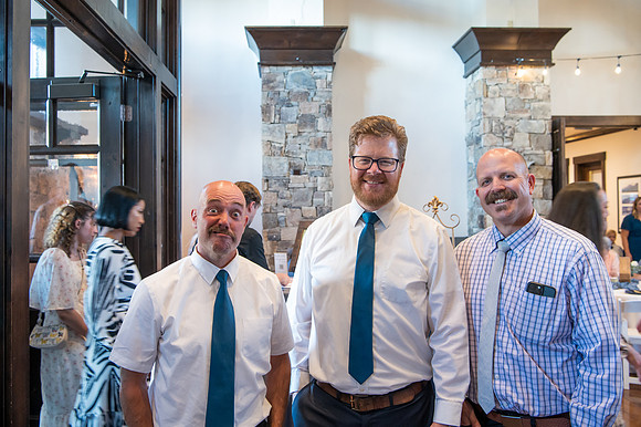 Andrew Watson Tasha Sotomayor Oates Wedding The Lodge at Traverse Mountain3579